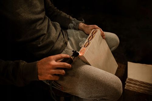 Szachy Drewniane Ręcznie Robione |Turniejowe Olimpijskie | Polski Producent na Arena.pl