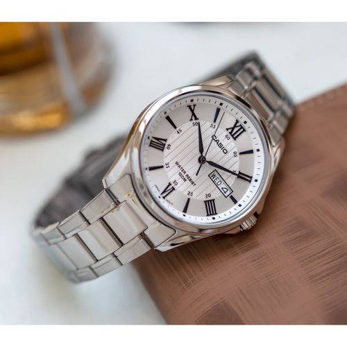 ZEGAREK MĘSKI CASIO MTP-1384D-7A2 (zd108b) + BOX na Arena.pl