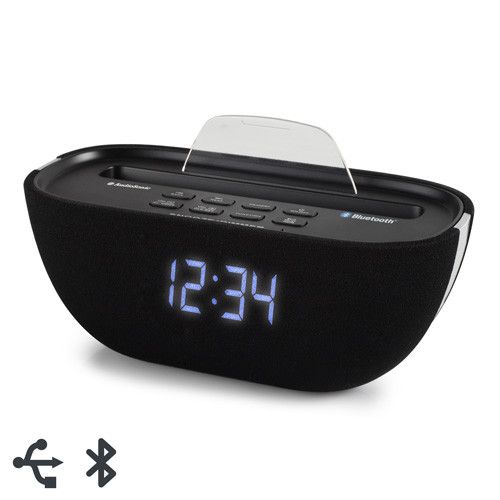 Radio Budzik Bluetooth AudioSonic CL1462 na Arena.pl