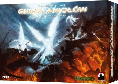 Gra Gniew Aniołów na Arena.pl