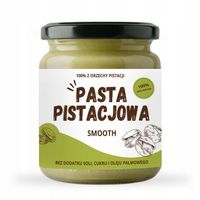 PASTA PISTACJOWA Krem z pistacji Vitafarm 100% naturalna 500g