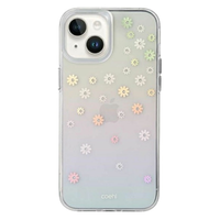 uniq etui coehl aster iphone 14 plus /15 plus 6.7 różowy/spring pink