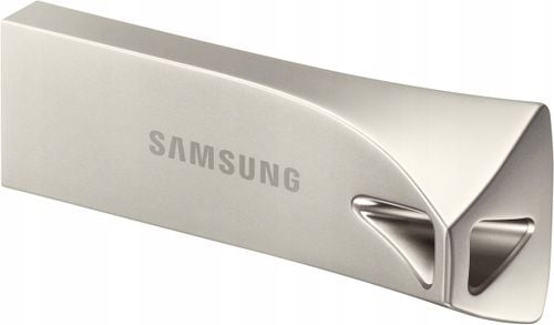 Pendrive SAMSUNG BAR Plus Champaign Silver USB 3.1 256GB na Arena.pl