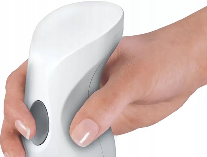 Blender ręczny Bosch MSM6B100 280W 2 ostrza Nasadka miksująca AntiSplash zdjęcie 4