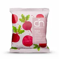 Plastry Buraka z Sola Morską Crispy Natural, 18 g