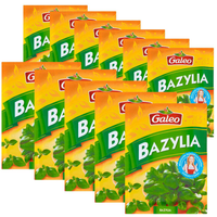 Galeo Przyprawa Bazylia 8 g x 11 sztuk