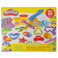 PLAY DOH ciastolina PLAY-DOH zestaw PLAYDOH masa