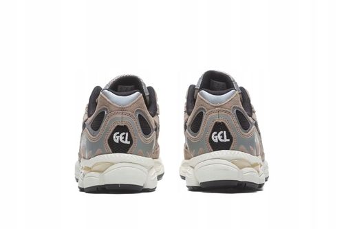Buty Asics Gel-NYC Black Greige R36 na Arena.pl