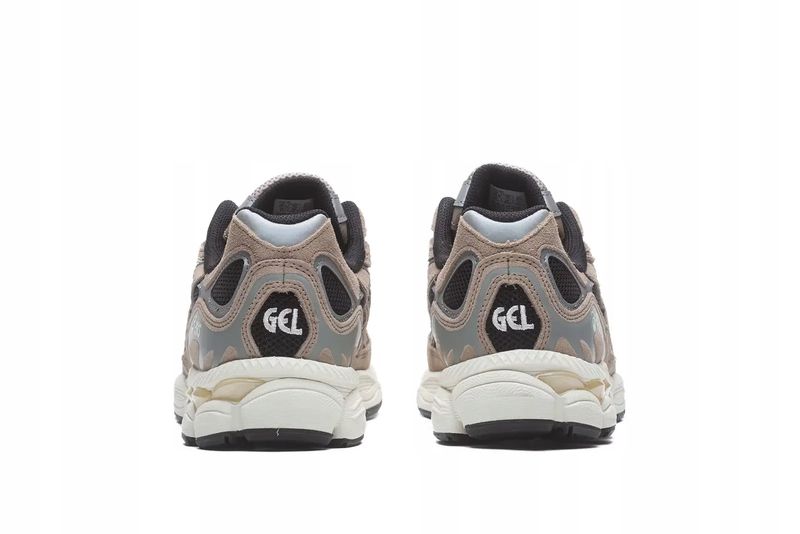 Buty Asics Gel-NYC Black Greige R36 zdjęcie 3