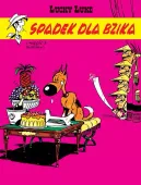 Lucky Luke. Tom 41. Spadek dla Bzika