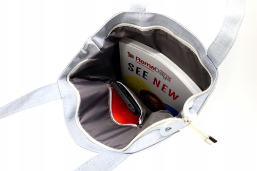 Torba SHOPPERKA z napisem ,, Towar spod lady'' na Arena.pl