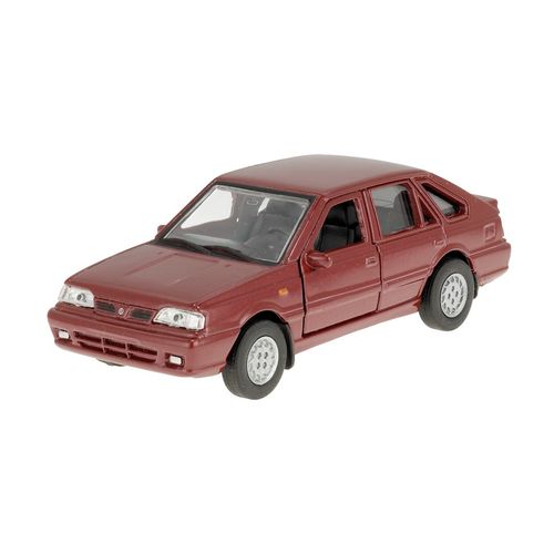 Model 1:34, PRL Polonez Caro Plus, bordowy na Arena.pl