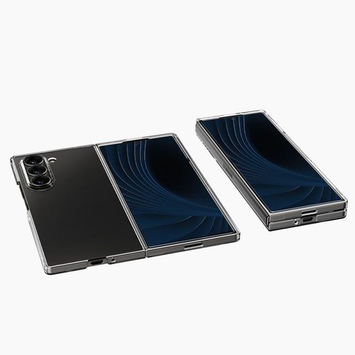 spigen airskin galaxy z fold 6 crystal clear na Arena.pl