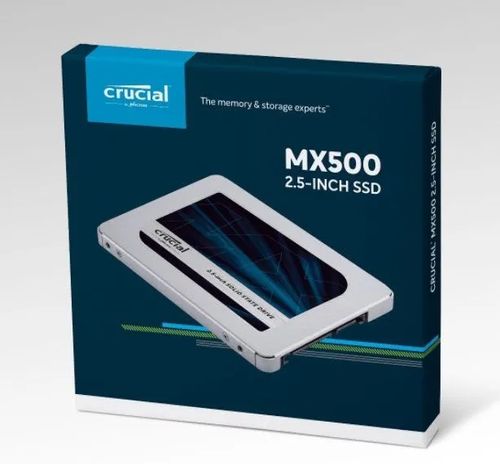 Dysk CRUCIAL MX500 500GB SSD na Arena.pl