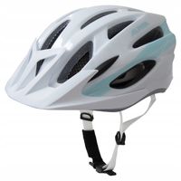 Kask Alpina MTB17 WHITE-LIGHTBLUE 54-58