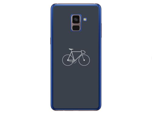 SAMSUNG GALAXY A8 2018 | Etui case WZORY na Arena.pl