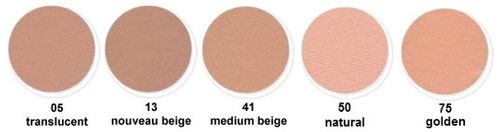 Max Factor Puder Creme Puff 50Natural 14g w kompakcie na Arena.pl