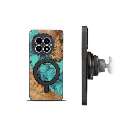 etui bewood unique do oneplus 13 - turquoise z magsafe na Arena.pl
