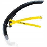 Rurka czołowa do pływania treningowa Finis Stability Snorkel Speed