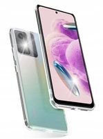 Plecki niktrade do Xiaomi Redmi Note 12S bezbarwny