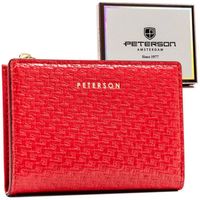 Portfel damski eko PTN 003-YS Red