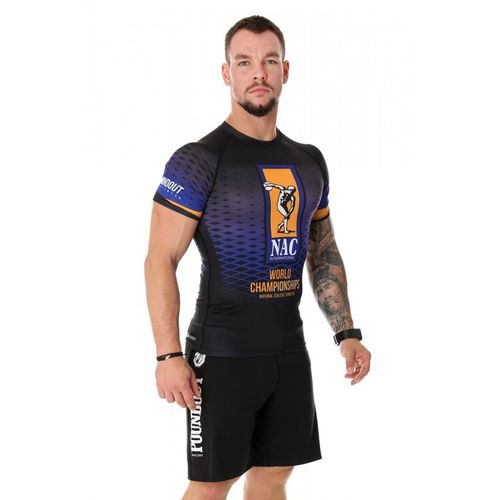 Poundout rashguard NAC Rozmiar - L na Arena.pl