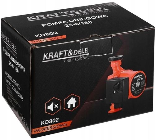 pompa obiegowa 25-6/180 kd802 na Arena.pl