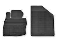 Dywaniki gumowe korytkowe przód Honda Civic VIII 2006-2012 Hatchback