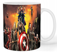 Kubek ceramiczny Avengers - Superbohaterowie