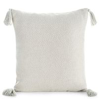 Poszewka dekoracyjna POLY Eurofirany kremowy