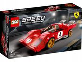 LEGO Speed Champions 1970 Ferrari 512 M 76906