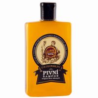 Oryginalny piwny szampon do włosów