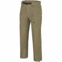 SPODNIE TREKKINGOWE MĘSKIE BLIZZARD HELIKON GREEN
