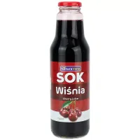 SOK Z WiŚni 750 ml - Naturavena