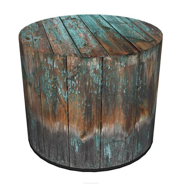 Pufa ogrodowa Old wood MOOD zdjęcie 1