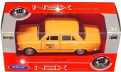 WELLY FIAT 125P TAXI 0048