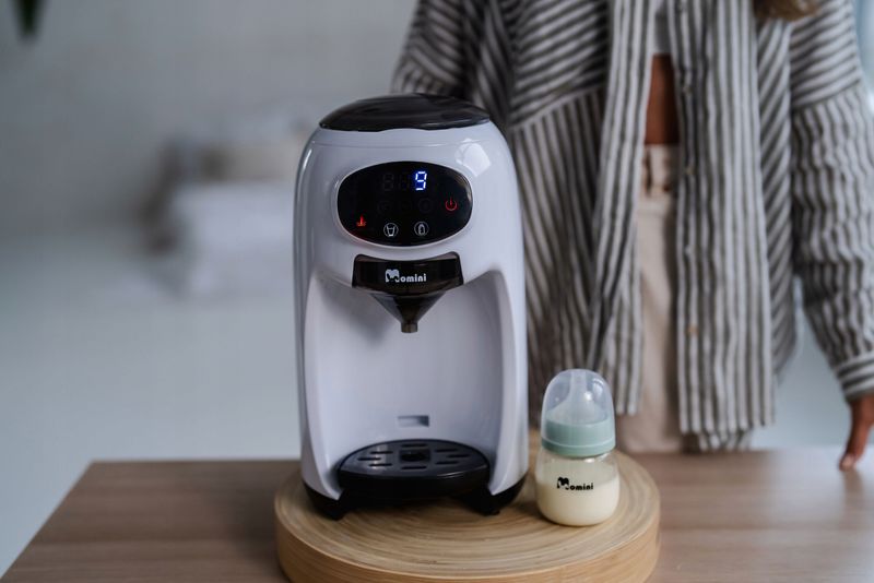 Ekspres do mleka Momini Milk Formula Elite zdjęcie 3