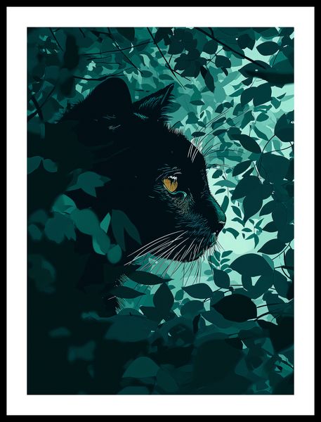 Plakat 40x55cm Oczekiwanie zdjęcie 3