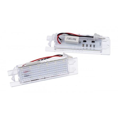 OPEL CORSA E htb 2014-2019 Lampki tablicy LED 2szt. na Arena.pl