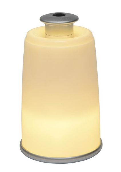 Lampka nocna DIFFUSER, biały zdjęcie 3