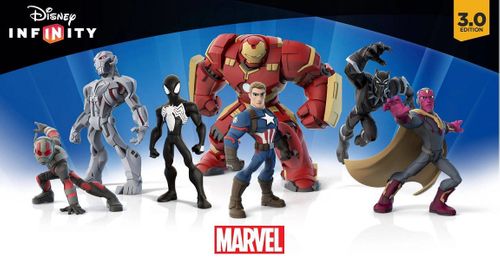 Figurka Disney Infinity 3.0 Avengers Marvel Vision na Arena.pl