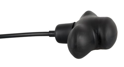 Bad Kitty Silikonowy Pompowany Knebel na Arena.pl