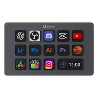 Konsola Ulanzi Stream Deck D200H
