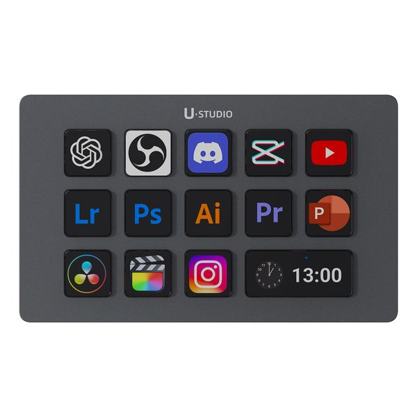Konsola Ulanzi Stream Deck D200H zdjęcie 1