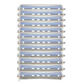 XHAIR Wałki do trwałej ondulacji długie 13mm 12 sztuk  - XH210006 - DŁUGIE