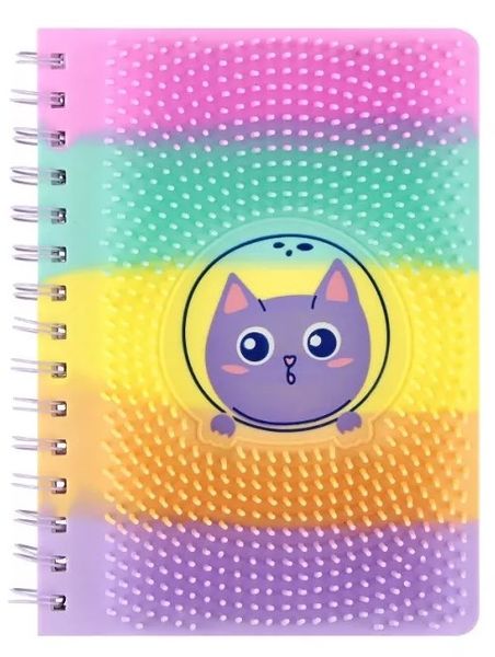 Kolonotes Silikon A5 Cat Stk Pbh 24 48 zdjęcie 1
