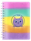 Kolonotes Silikon A5 Cat Stk Pbh 24 48