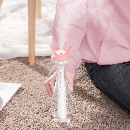 Baseus Magic wand portable humidifier Pink na Arena.pl