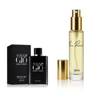 perfumy nr 717 50ml z feromonami - zamiennik inspirowany acqua di gio