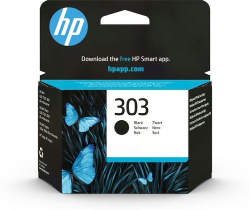 Tusz HP 303 (T6N02AE) Black na Arena.pl